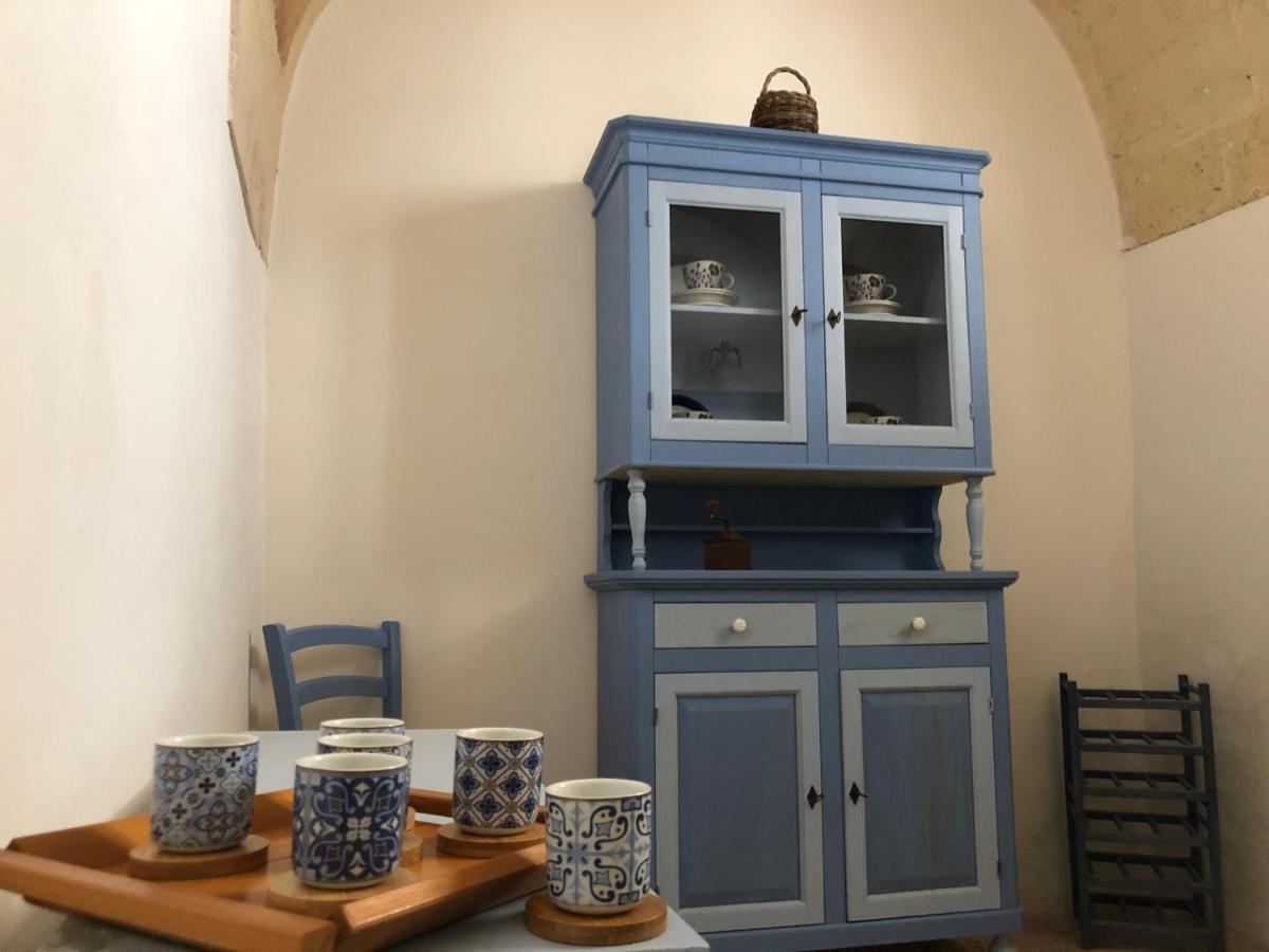 마두리아 Antica Casa Del Pozzo 아파트 외부 사진