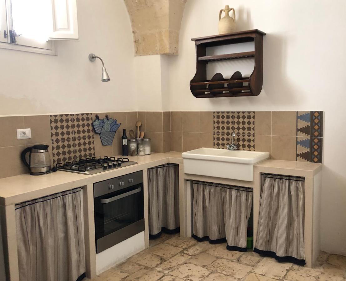 마두리아 Antica Casa Del Pozzo 아파트 외부 사진